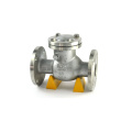 API 598 dual door check valve flap type of check valves high quality